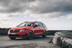 Skoda Octavia RS 245 Combi 2017 года (AU)